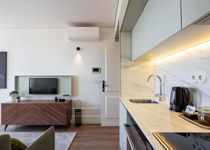 아파트 Orm Portas Santa Catarina *