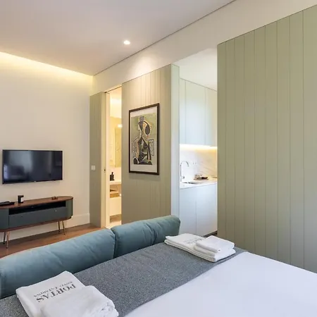 Appartement Orm Portas Santa Catarina *