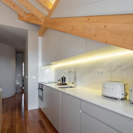 Orm Portas Santa Catarina Appartement *