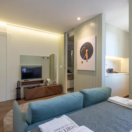 Appartement Orm Portas Santa Catarina Porto