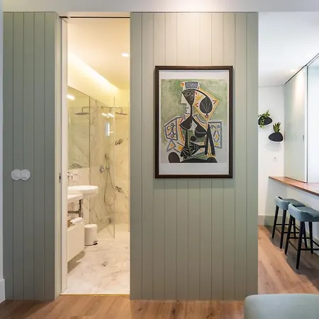 Orm Portas Santa Catarina Appartement Oporto