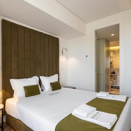 Appartement Orm Portas Santa Catarina *