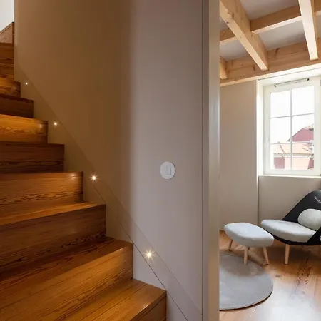 Orm Portas Santa Catarina Appartement Oporto