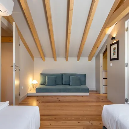 Orm Portas Santa Catarina Apartment