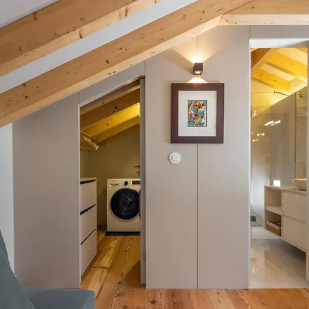 Orm Portas Santa Catarina Apartment