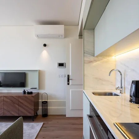 Appartement Orm Portas Santa Catarina *