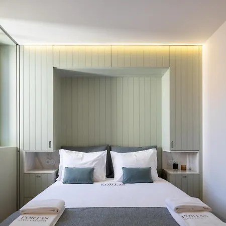 Orm Portas Santa Catarina Apartment Porto