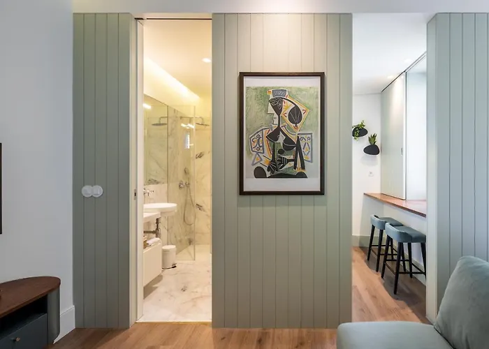 Orm Portas Santa Catarina Apartman Porto