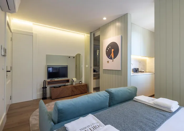 Apartman Orm Portas Santa Catarina Porto