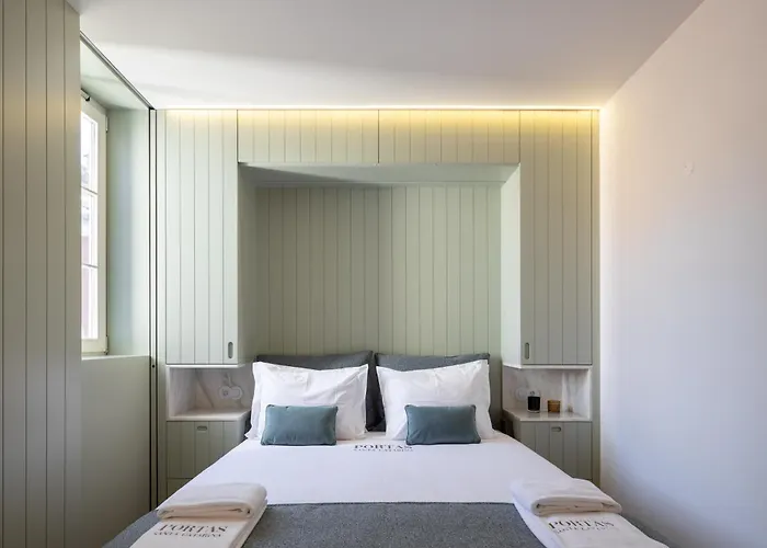 Orm Portas Santa Catarina Apartman Porto