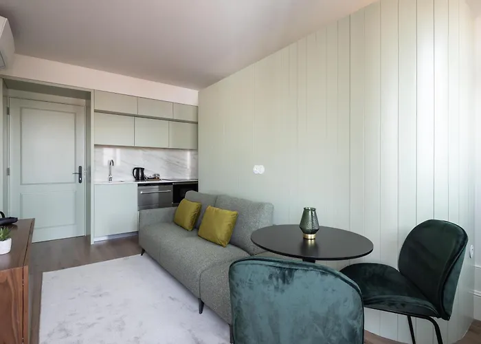 Apartman Orm Portas Santa Catarina