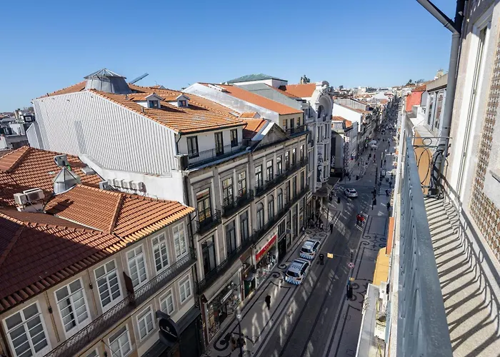 Appartamento Orm Portas Santa Catarina *