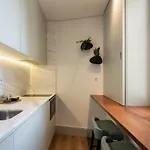 Orm Portas Santa Catarina 아파트 *