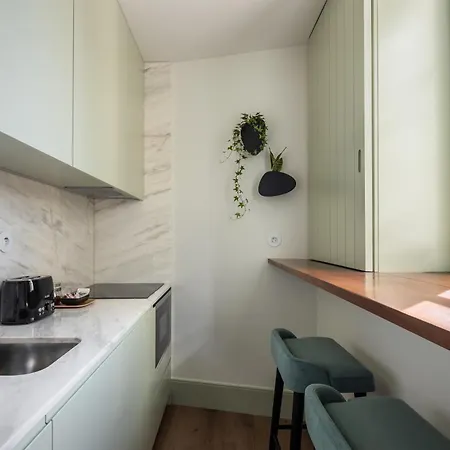 Orm Portas Santa Catarina Appartement