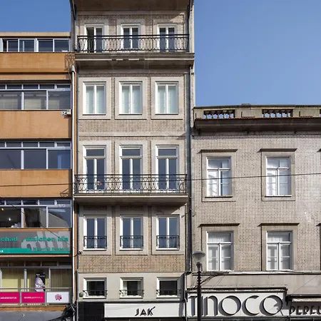 Orm Portas Santa Catarina דירה