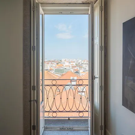 דירה Orm Portas Santa Catarina