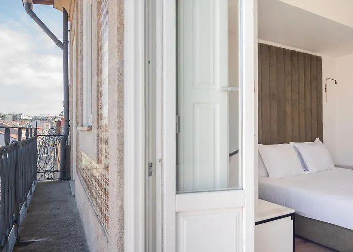 شقة Orm Portas Santa Catarina بورتو